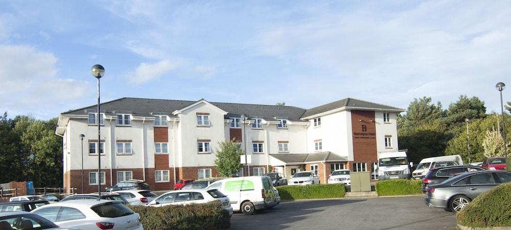 Bannatyne Hotel Durham Buitenkant foto
