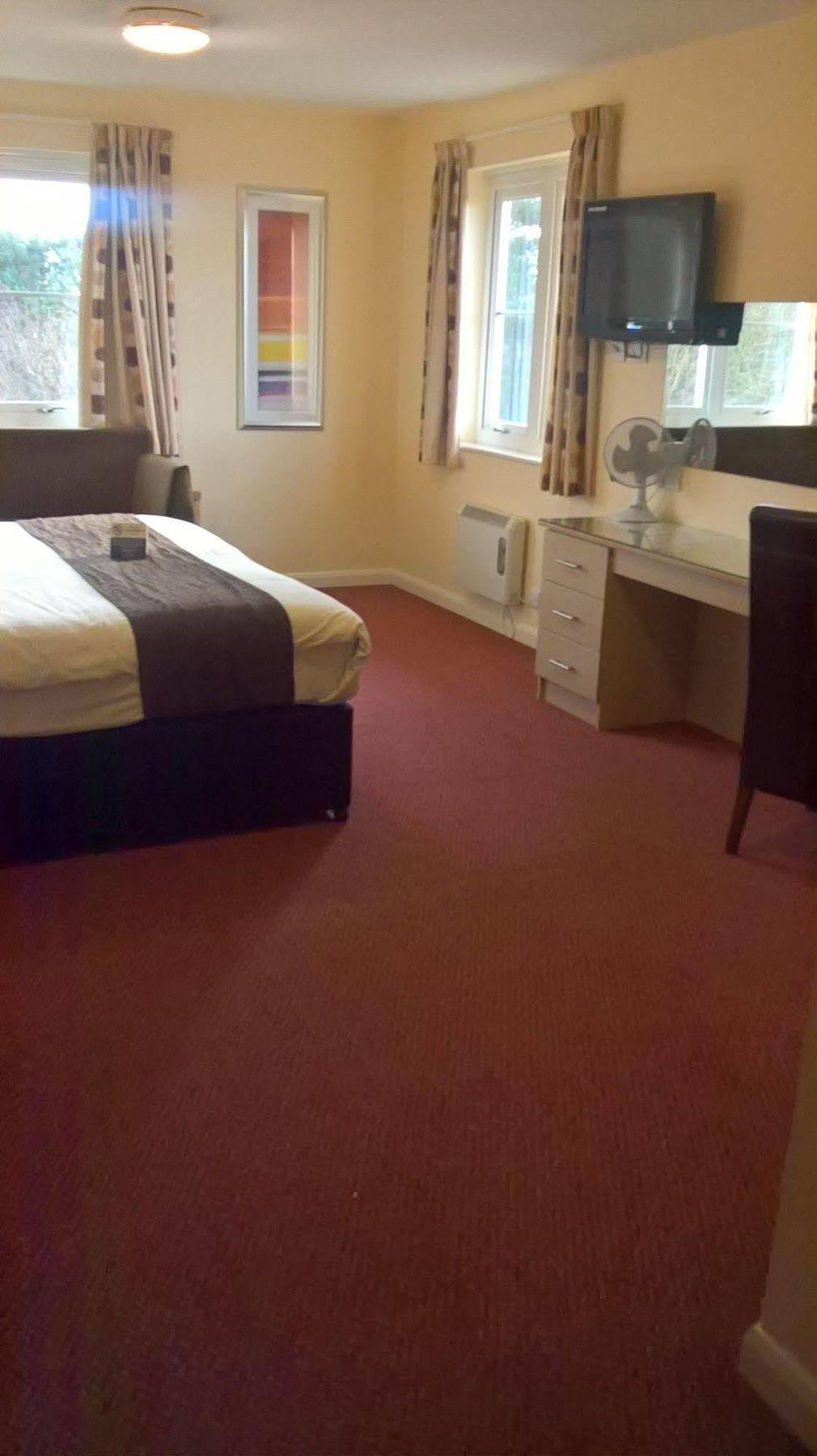 Bannatyne Hotel Durham Buitenkant foto